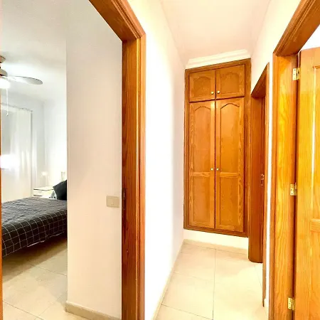 Apartamento Frente Al Oceano Con Terraza Y Bbq En Playa Alcala (Tenerife)