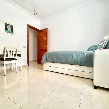 Apartment Apartamento Frente Al Oceano Con Terraza Y Bbq En Playa Alcala (Tenerife)