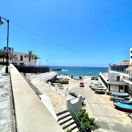 Apartamento Frente Al Oceano Con Terraza Y Bbq En Playa *