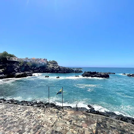 Apartamento Frente Al Oceano Con Terraza Y Bbq En Playa *