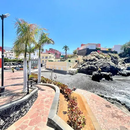 Apartamento Frente Al Oceano Con Terraza Y Bbq En Playa Lejlighed Alcalá la Real