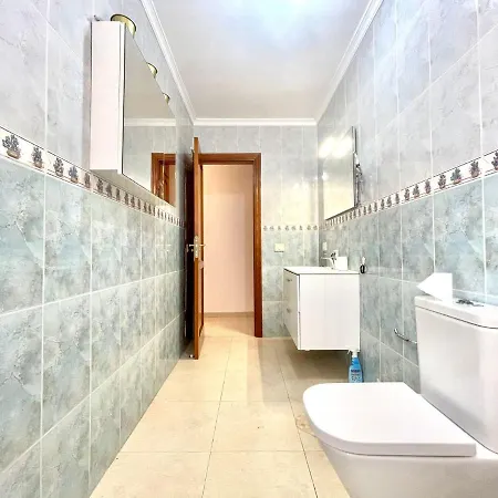 Apartamento Frente Al Oceano Con Terraza Y Bbq En Playa Lejlighed *