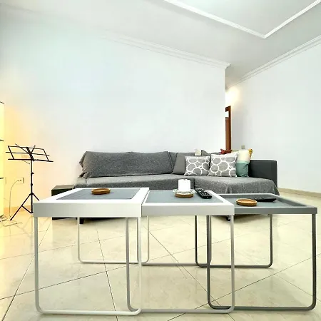 Lejlighed Apartamento Frente Al Oceano Con Terraza Y Bbq En Playa *