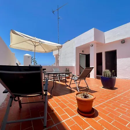 Lejlighed Apartamento Frente Al Oceano Con Terraza Y Bbq En Playa